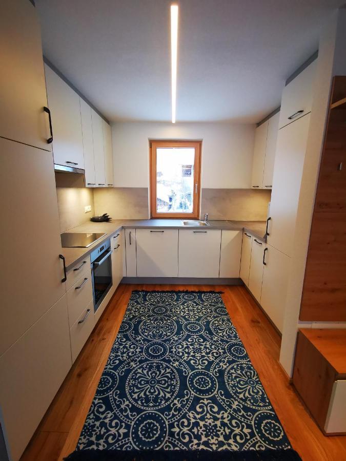 Haus Tschandra San Giovanni di Fumes Zewnętrze zdjęcie