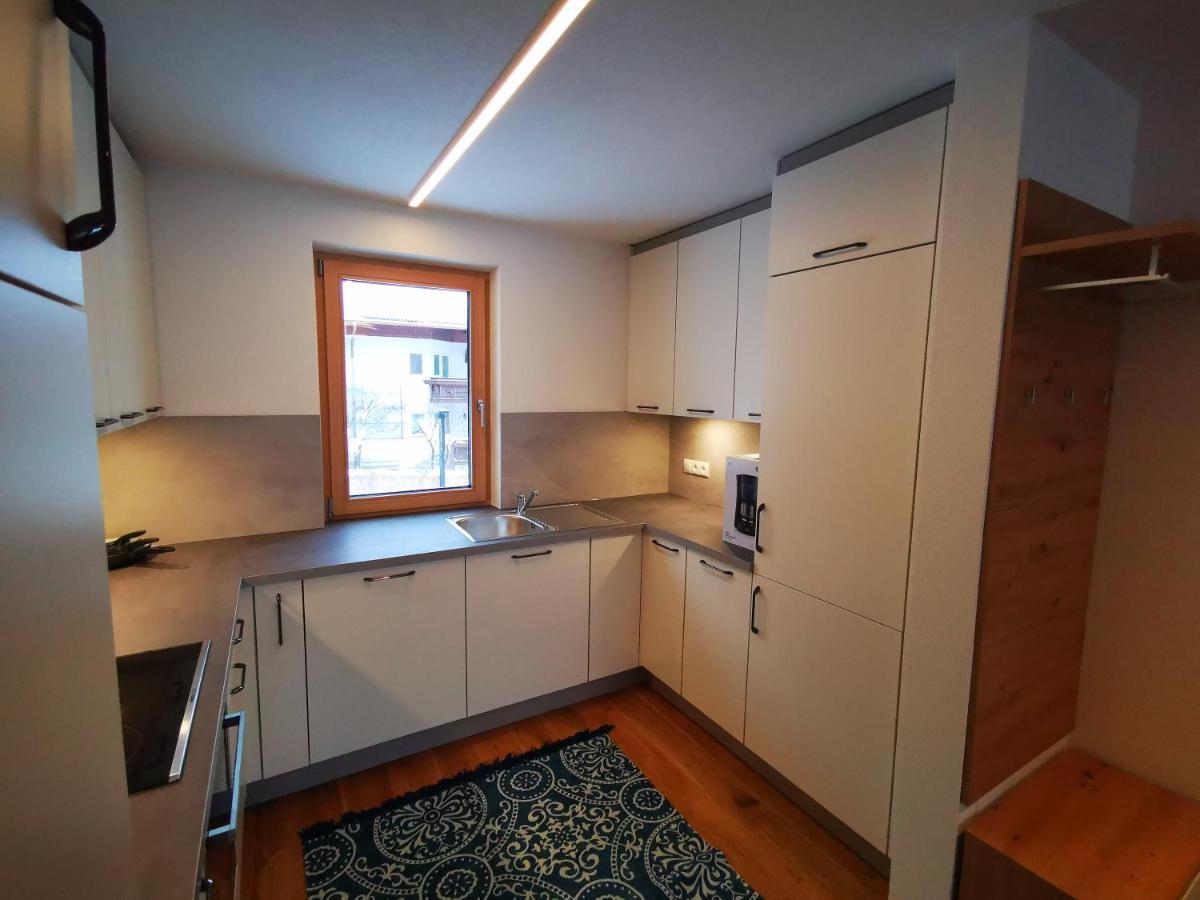 Haus Tschandra San Giovanni di Fumes Zewnętrze zdjęcie