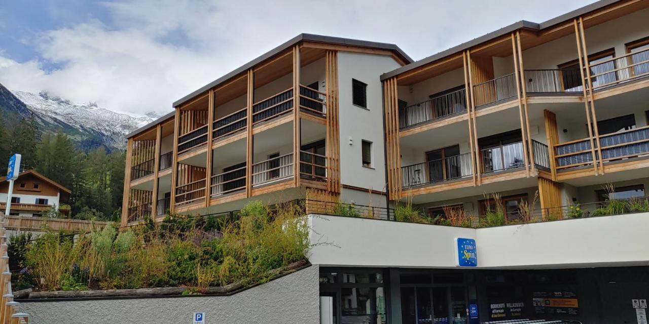 Haus Tschandra San Giovanni di Fumes Zewnętrze zdjęcie