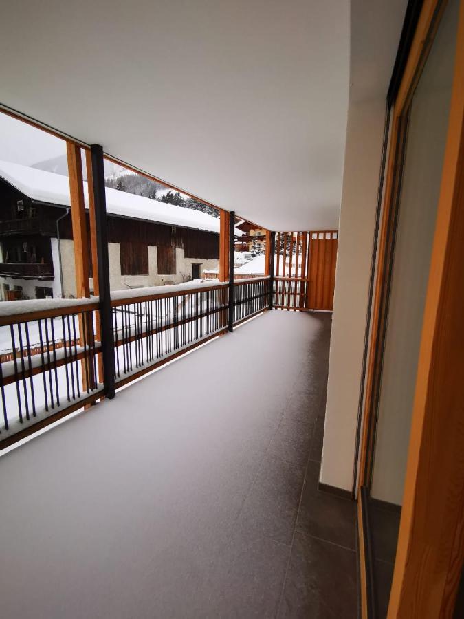 Haus Tschandra San Giovanni di Fumes Zewnętrze zdjęcie