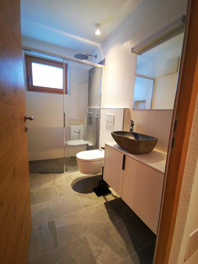 Haus Tschandra San Giovanni di Fumes Zewnętrze zdjęcie