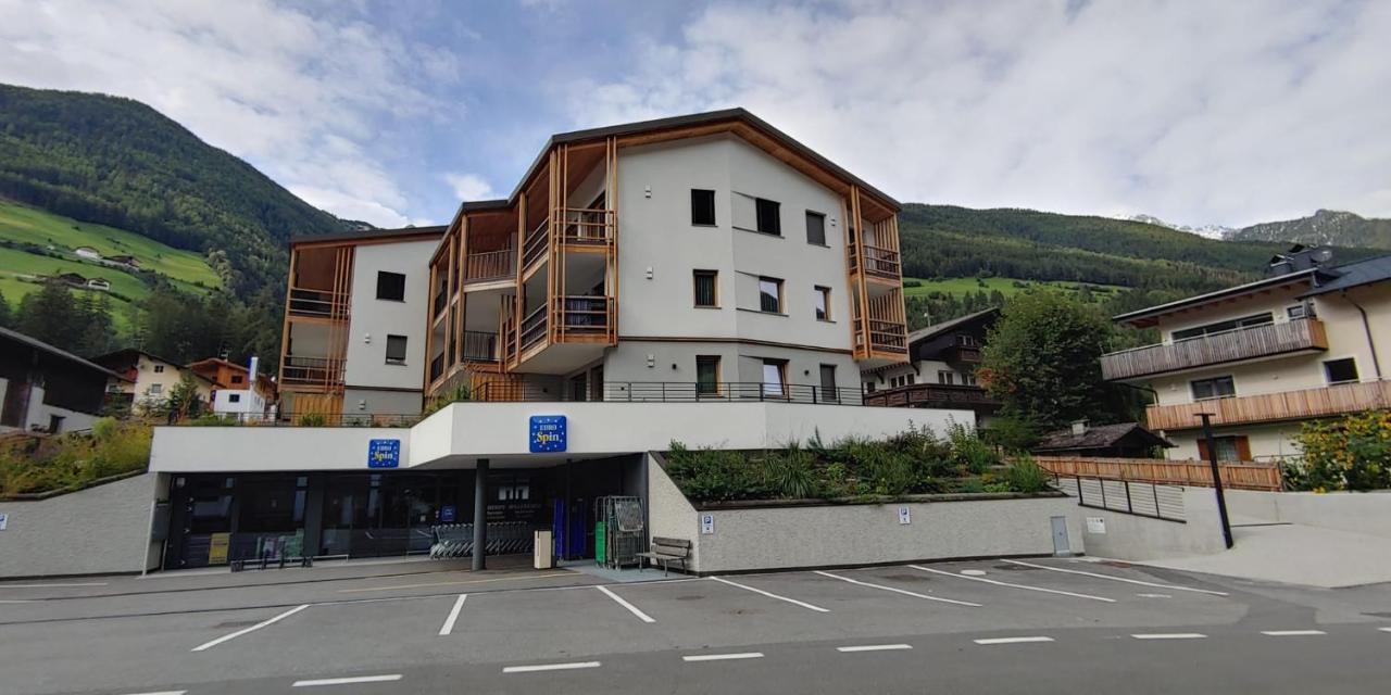 Haus Tschandra San Giovanni di Fumes Zewnętrze zdjęcie